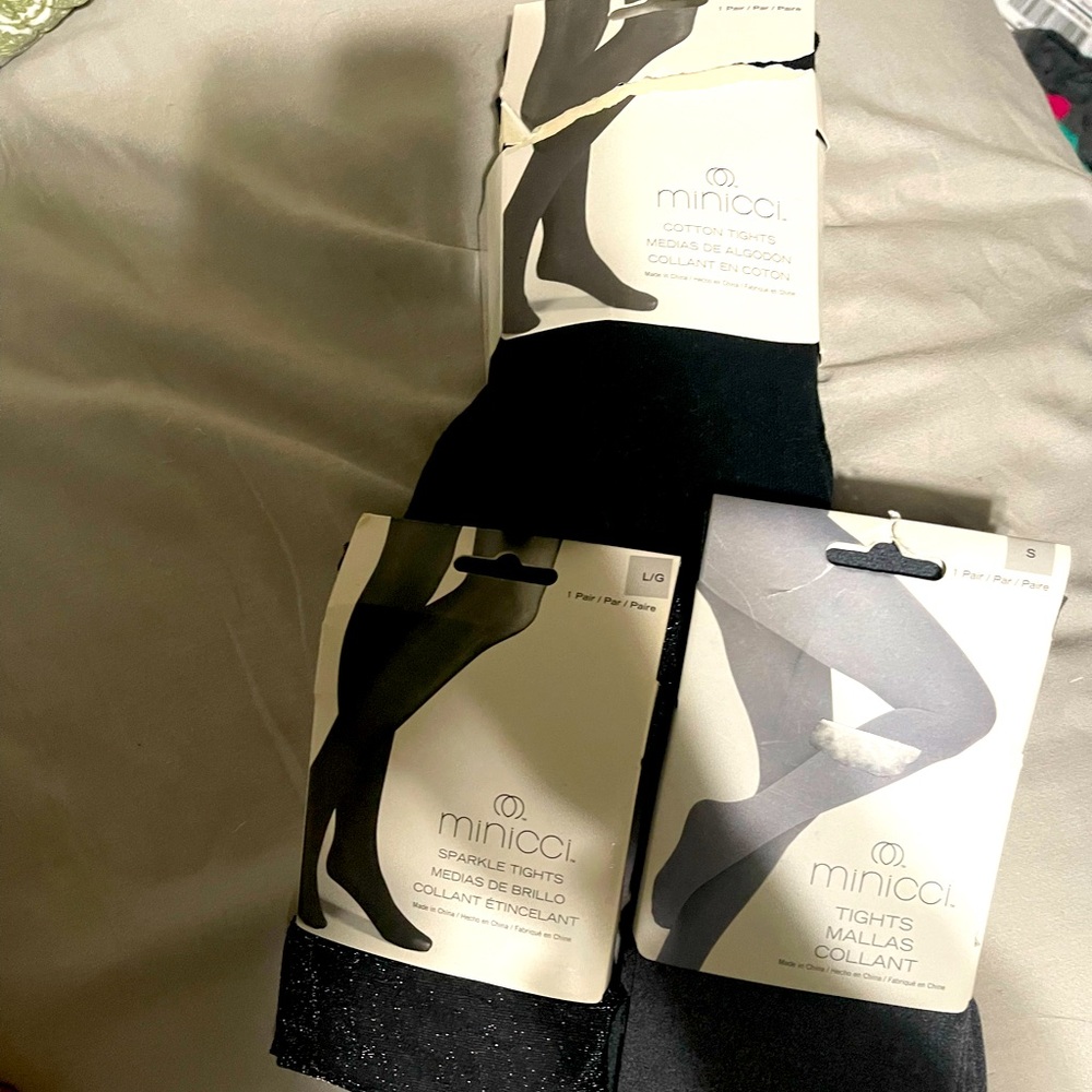 Tights bundle